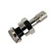 Group 31 Valve, Tire, Nickel Plated Brass Air W/ Grommet-Metric, 1.26 In. Height, 9.7Mm Hole 17-552V - alternate 2